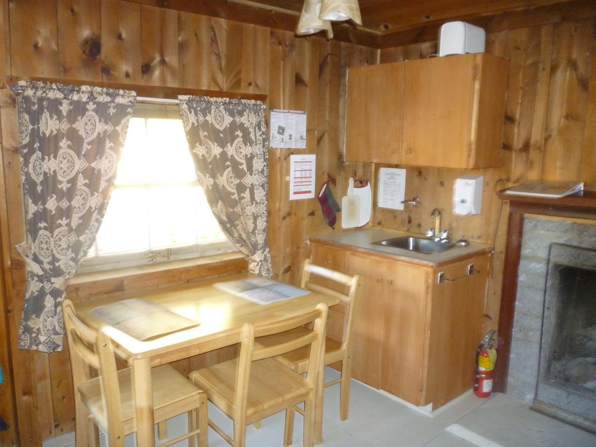 Riviere Petit Saguenay Villa Bagian luar foto
