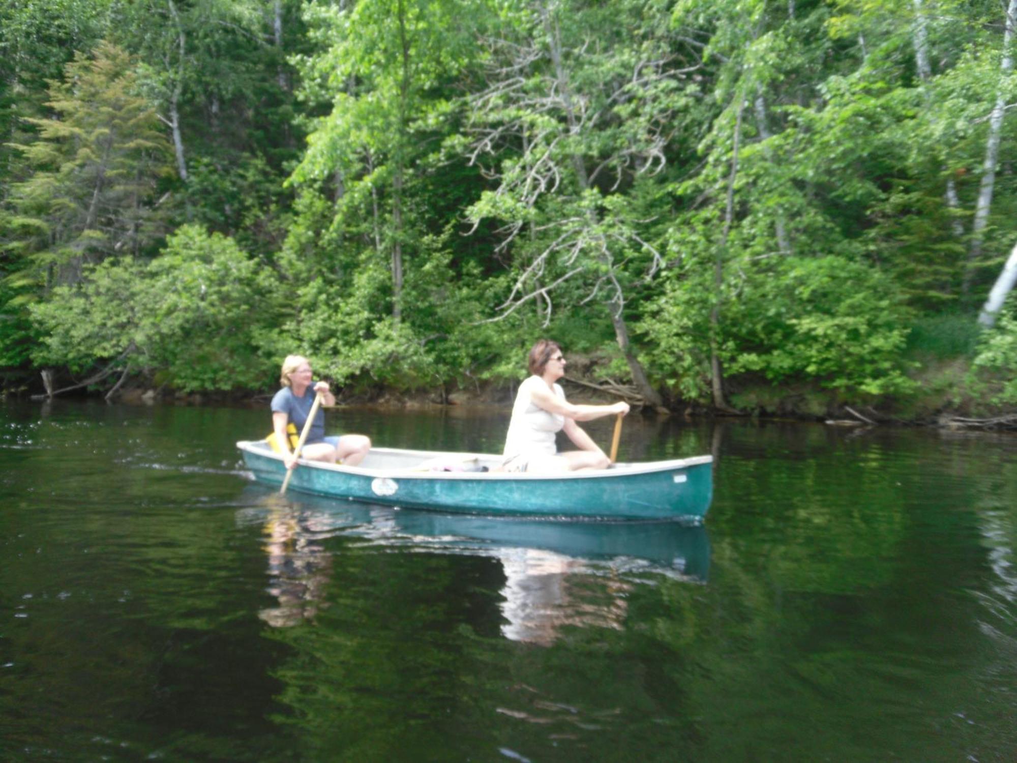 Riviere Petit Saguenay Villa Ruang foto