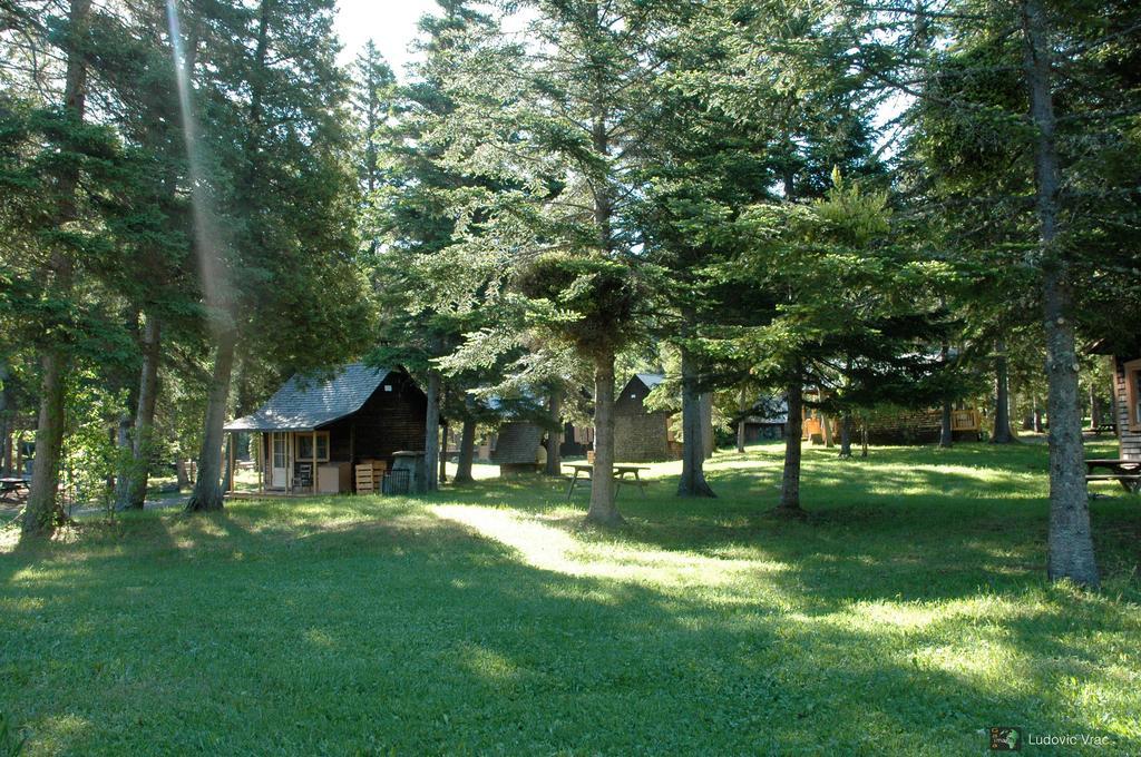 Riviere Petit Saguenay Villa Bagian luar foto